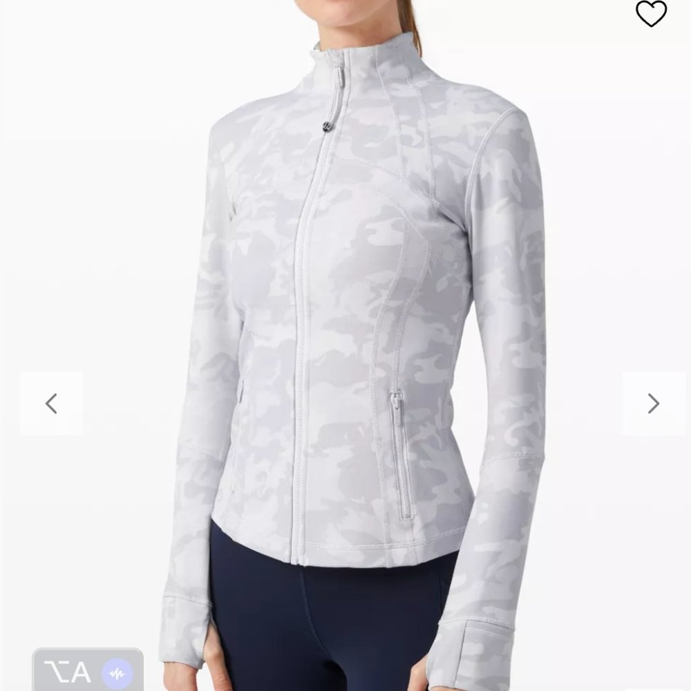 LuluLemon Define Jacket Size Small